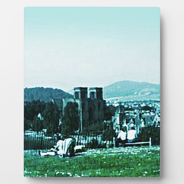 Schloss-Kunst snap-38784 Schottlands Inverness Fotoplatte (Vorderseite)