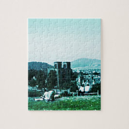 Schloss-Kunst snap-38784 Schottlands Inverness Puzzle