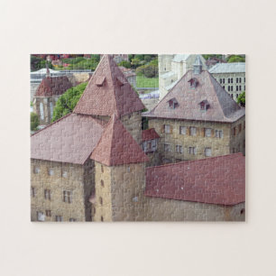 Schloss Kyburg Puzzle