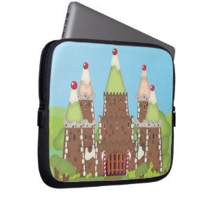 Schloss Laptopschutzhülle
