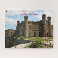 Schloss Leed England