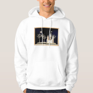 Schloss-Leuchtkasten 2013 Hoodie