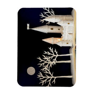 Schloss-Leuchtkasten 2013 Magnet
