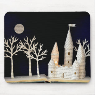 Schloss-Leuchtkasten 2013 Mousepad