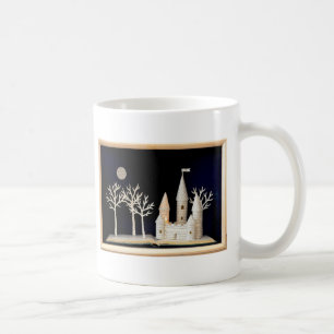 Schloss-Leuchtkasten 2013 Tasse