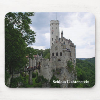 Schloss Lichtenstein Mousepad
