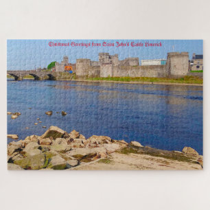 Schloss Limerick Jigsaw Puzzle