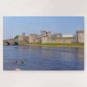 Schloss Limerick Puzzle