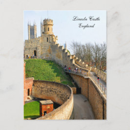 Schloss Lincon Postkarte