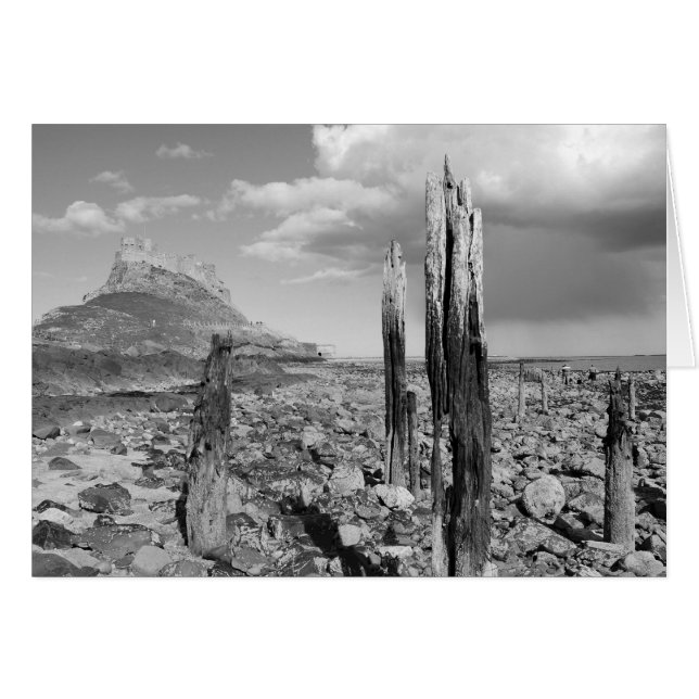 Schloss Lindisfarne (Vorderseite (Horizontal))