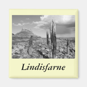 Schloss Lindisfarne Magnet