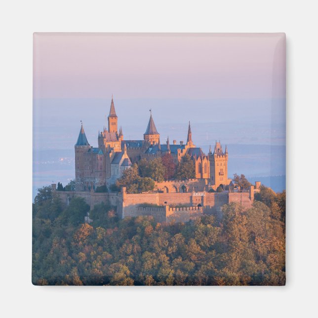 Schloss Magnet (Vorne)