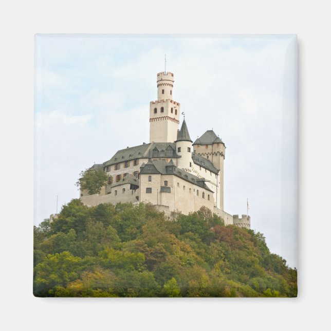 Schloss Magnet (Vorne)
