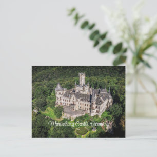 Schloss Marienburg, Deutschland Postkarte
