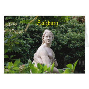 Schloss Mirabell - Salzburg