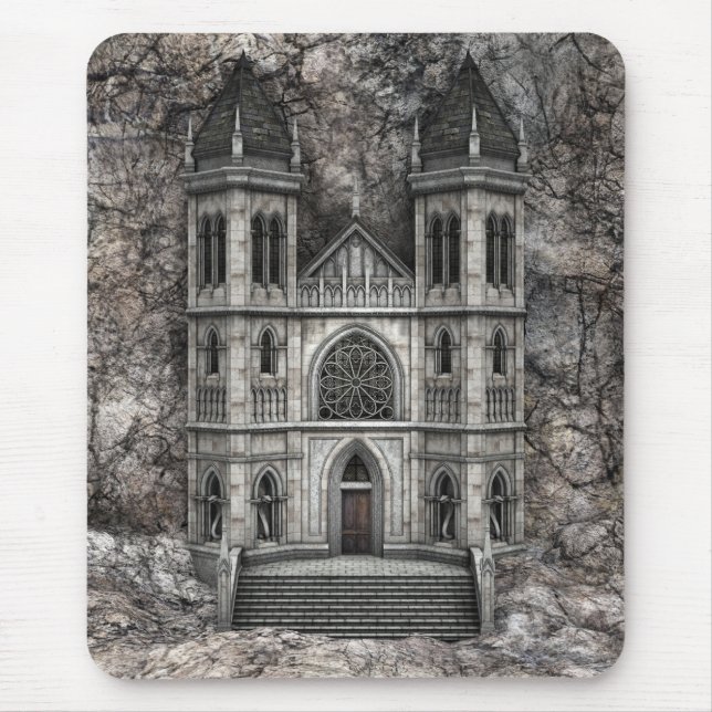 Schloss Mousepad (Vorne)