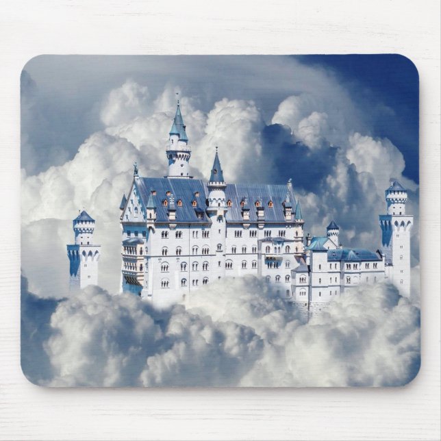 Schloss Mousepad (Vorne)