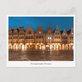 Schloss Münster Postkarte