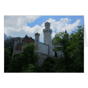 Schloss Neuschwanstein