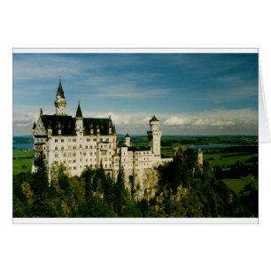 Schloss Neuschwanstein