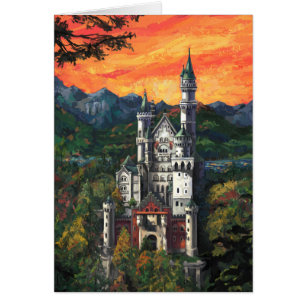 Schloss Neuschwanstein