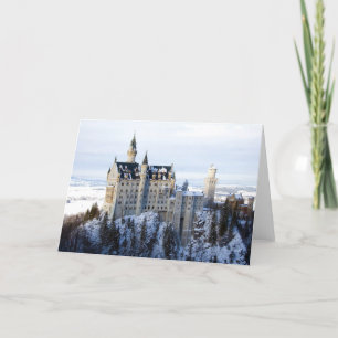 Schloss Neuschwanstein 4 Karte