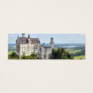 Schloss-Neuschwanstein-Bayern Deutschland
