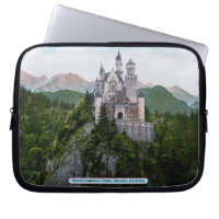 Schloss Neuschwanstein, Bayern, Deutschland