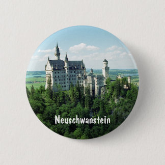 Schloss Neuschwanstein Button