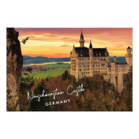 Schloss Neuschwanstein Deutschland
