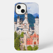 Schloss Neuschwanstein Deutschland