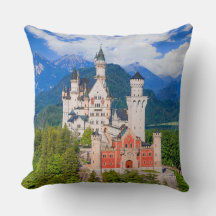 Schloss Neuschwanstein Deutschland