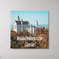 Schloss Neuschwanstein Deutschland