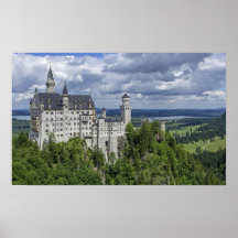 Schloss Neuschwanstein - Deutschland