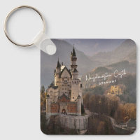 Schloss Neuschwanstein Deutschland