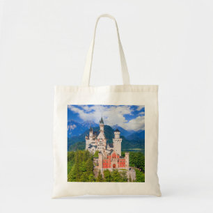 Schloss Neuschwanstein Deutschland Tragetasche