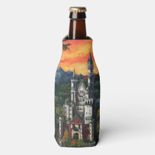 Schloss Neuschwanstein Flaschenkühler