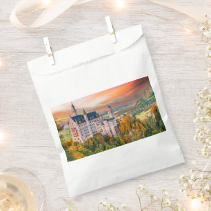 Schloss Neuschwanstein Geschenktütchen