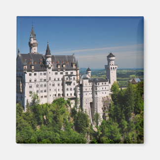 Schloss Neuschwanstein Magnet