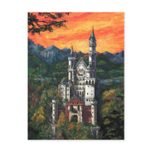 Schloss Neuschwanstein