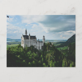 Schloss Neuschwanstein Postkarte