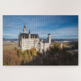 Schloss Neuschwanstein Puzzle