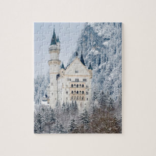 Schloss Neuschwanstein Puzzle