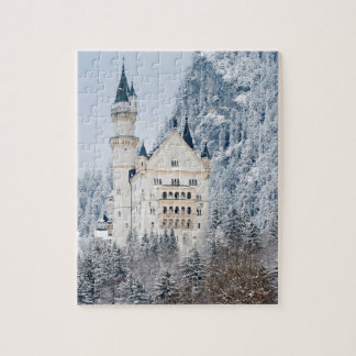 Schloss Neuschwanstein Puzzle