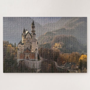 Schloss Neuschwanstein Puzzle
