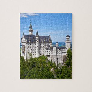 Schloss Neuschwanstein Puzzle