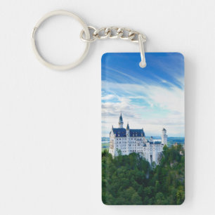 Schloss Neuschwanstein Schlüsselanhänger