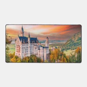 Schloss Neuschwanstein Schreibtischunterlage
