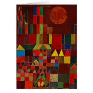 Schloss Paul Klee und Sun