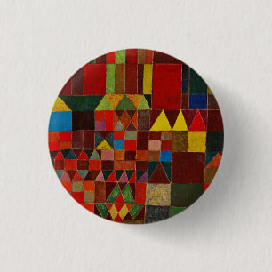 Schloss Paul Klee und Sun Button